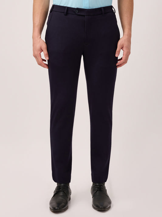 Park Avenue Blue Trouser