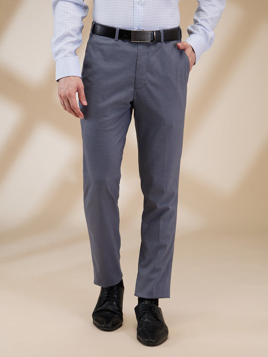 Park Avenue Grey Trouser