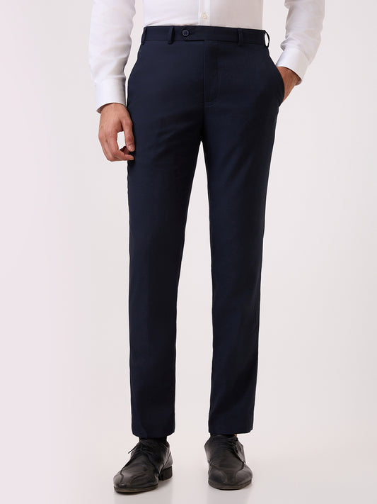 Park Avenue Blue Trouser