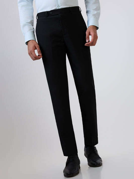 Park Avenue Black Trouser