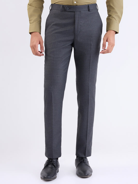 Park Avenue Grey Trouser