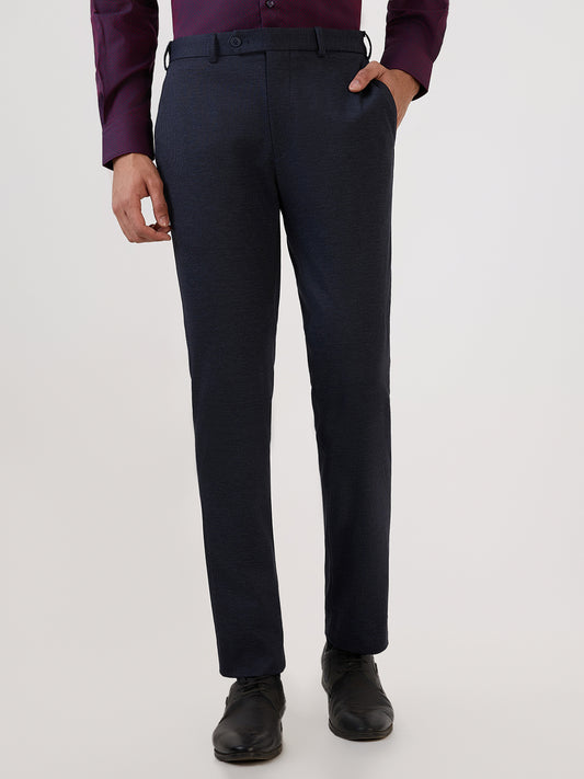 Park Avenue Blue Trouser
