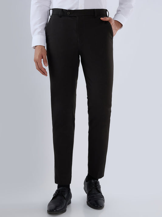 Park Avenue Brown Trouser