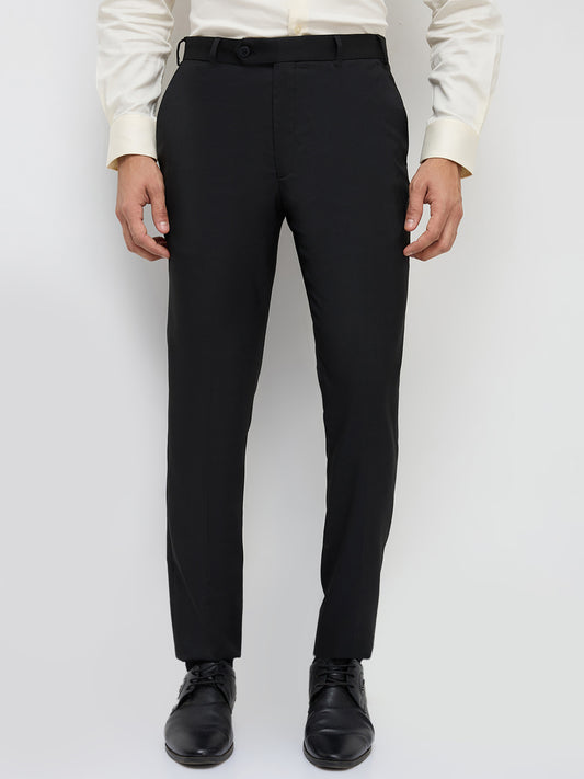 Park Avenue Black Trouser