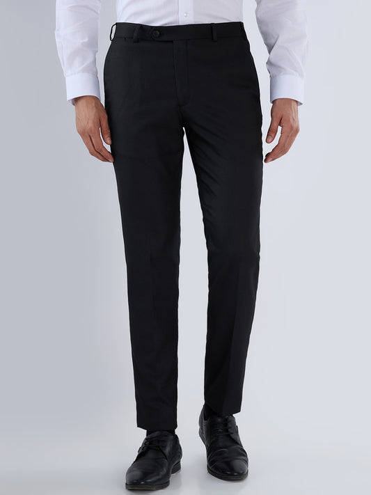 Park Avenue Black Trouser
