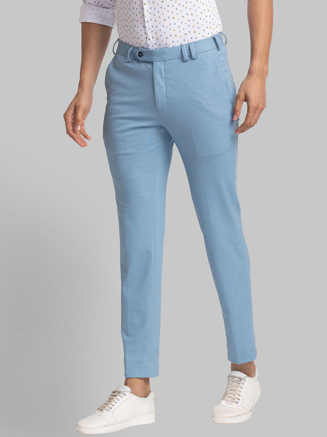 Park Avenue Blue Trouser