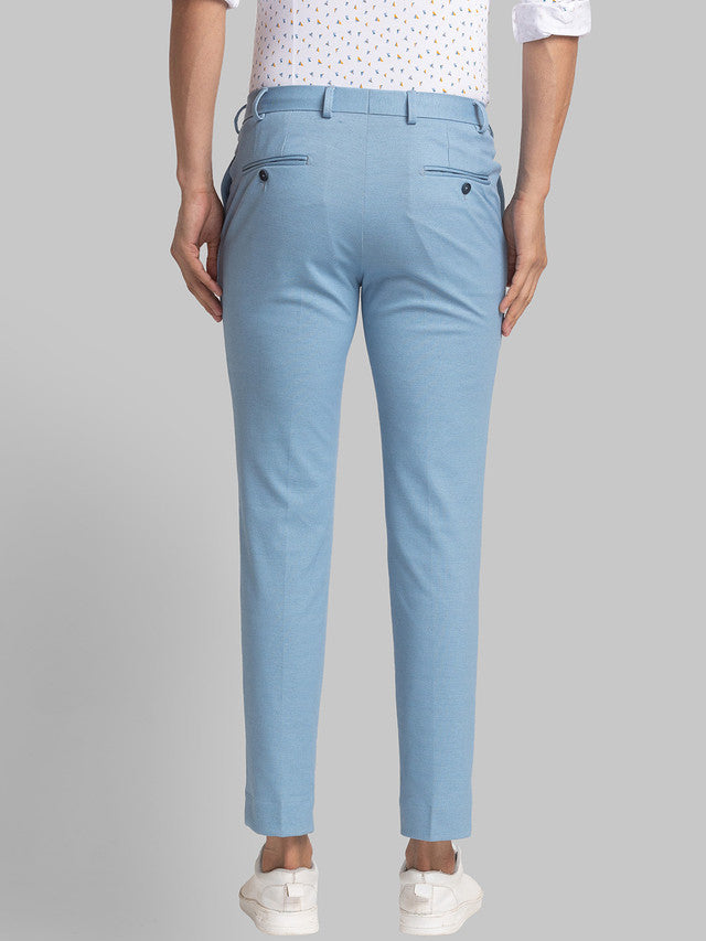 Park Avenue Blue Trouser