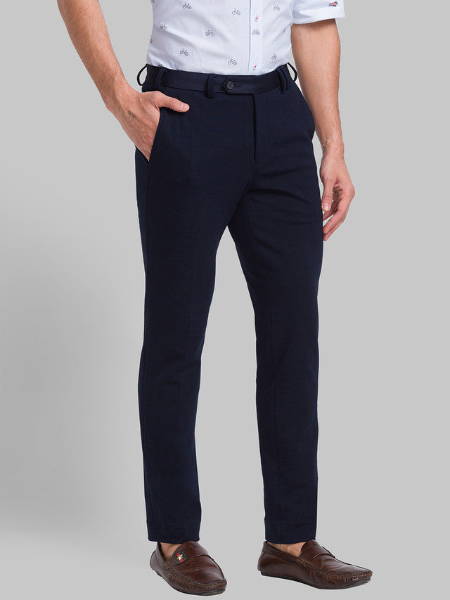 Park Avenue Blue Trouser