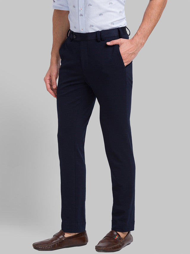 Park Avenue Blue Trouser