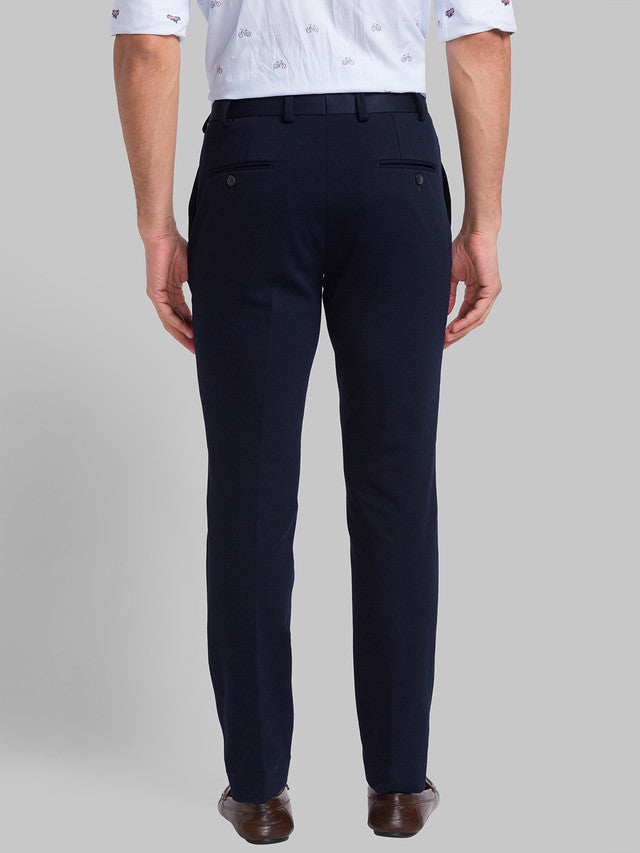 Park Avenue Blue Trouser