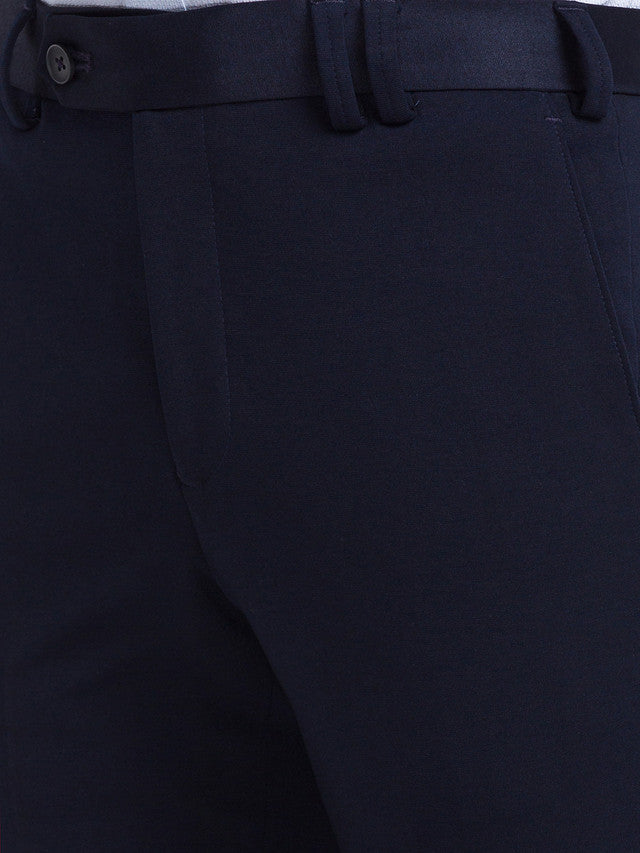 Park Avenue Blue Trouser