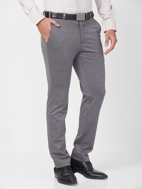 Park Avenue Grey Trouser