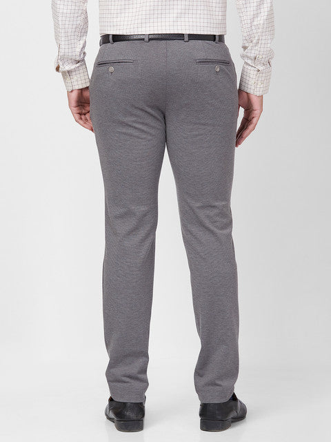 Park Avenue Grey Trouser