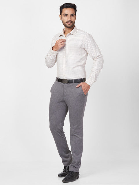 Park Avenue Grey Trouser