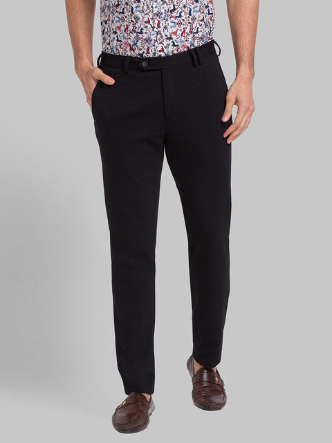 Park Avenue Black Trouser