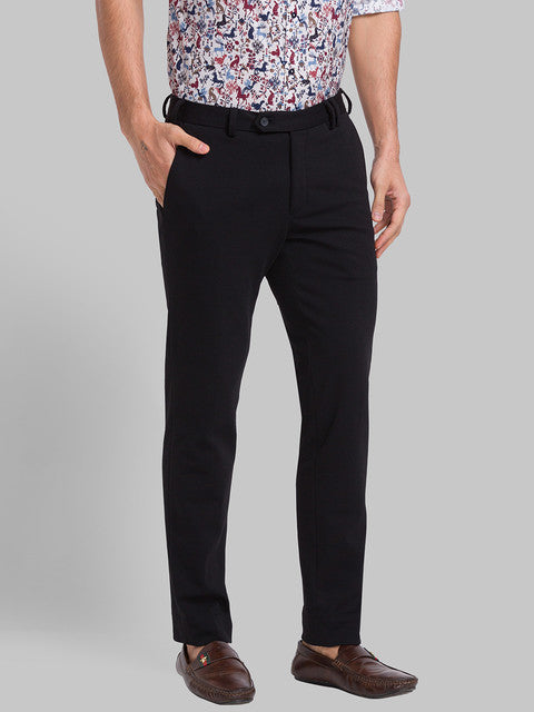 Park Avenue Black Trouser