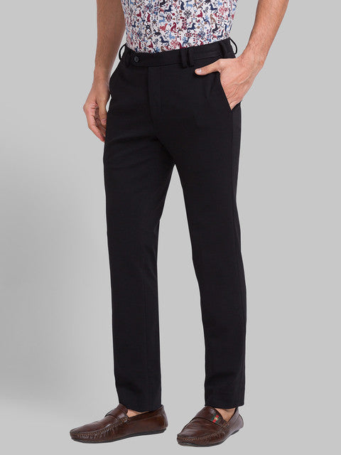 Park Avenue Black Trouser