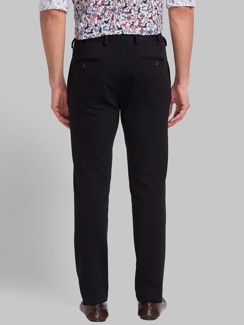 Park Avenue Black Trouser