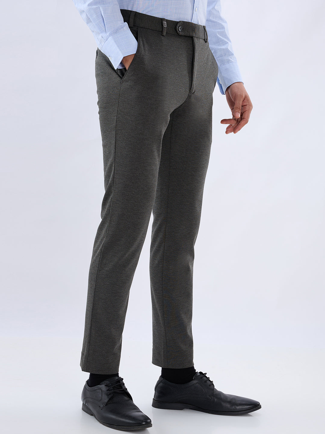 Park Avenue Green Trouser