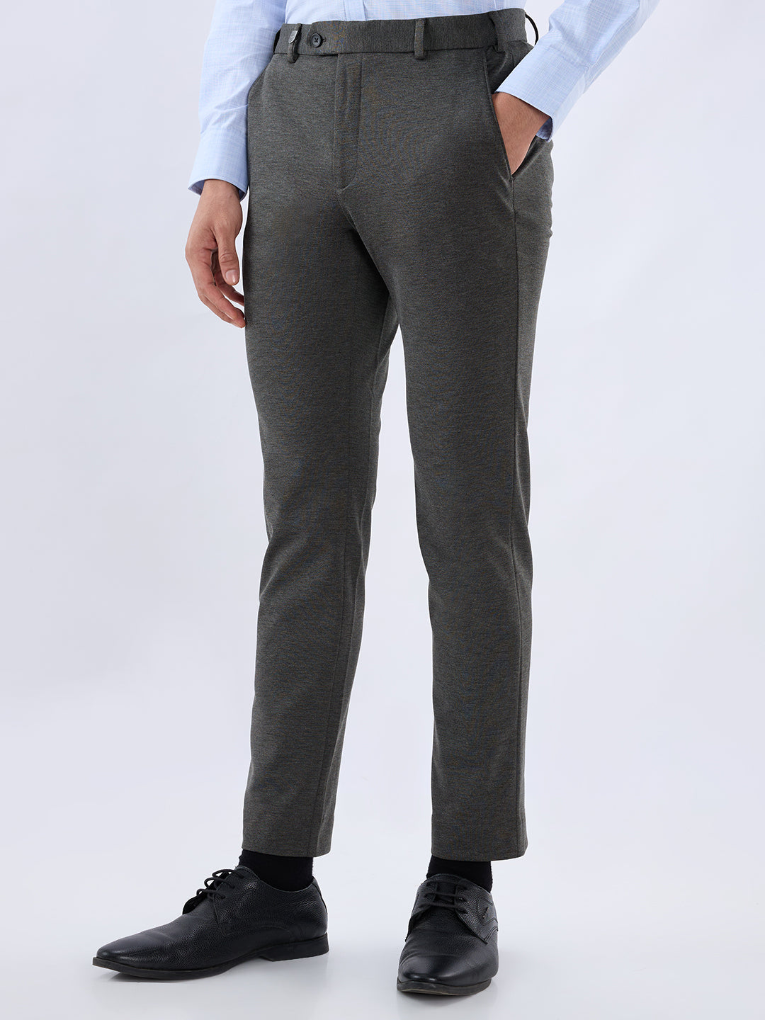 Park Avenue Green Trouser