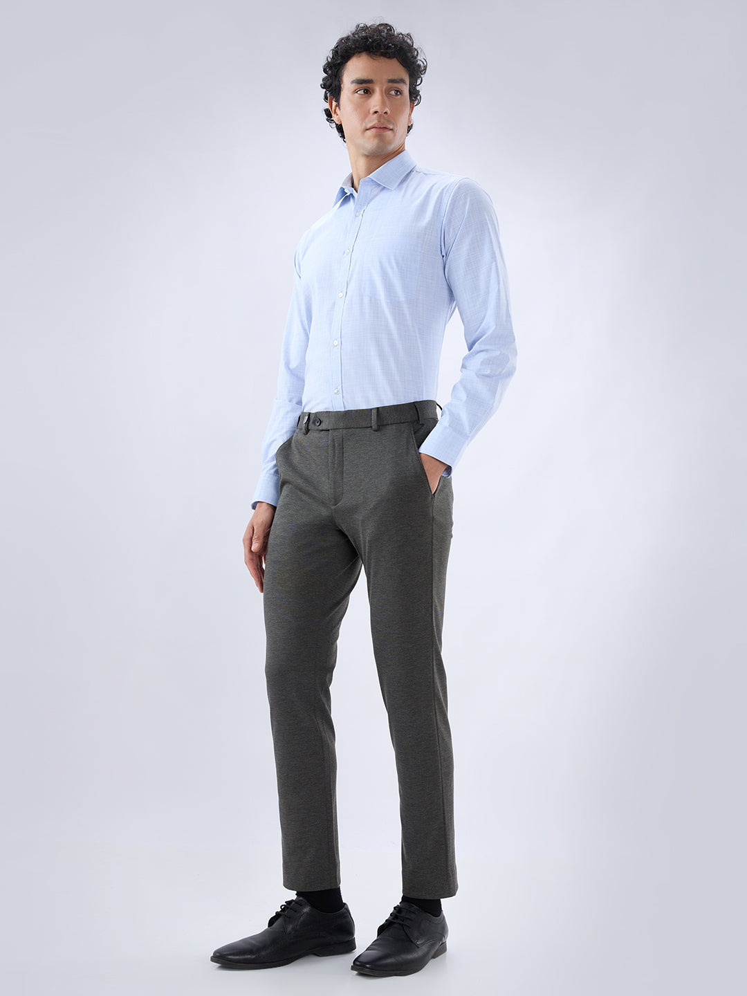 Park Avenue Green Trouser