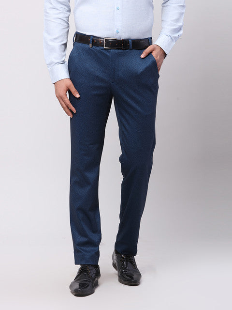 Park Avenue Blue Trouser