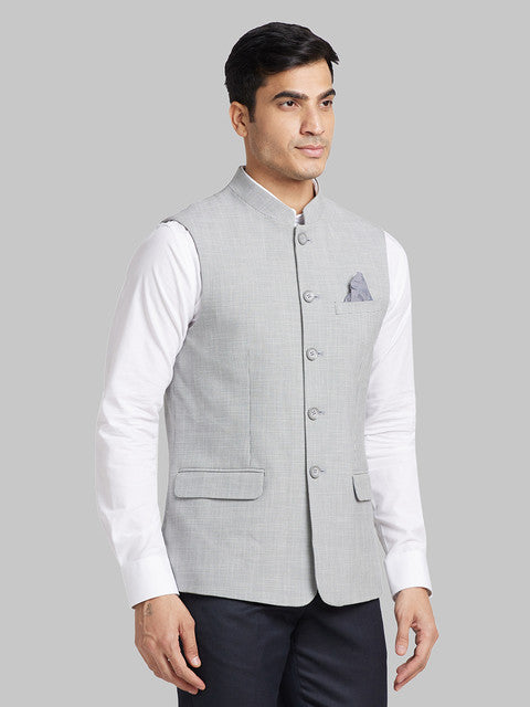 Park Avenue Grey Waist Coat