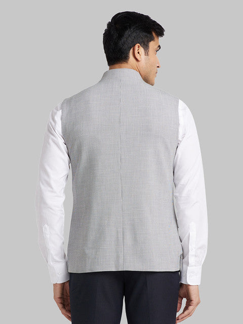 Park Avenue Grey Waist Coat