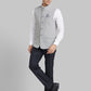 Park Avenue Grey Waist Coat