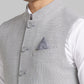 Park Avenue Grey Waist Coat