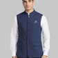 Park Avenue Blue Waist Coat