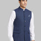 Park Avenue Blue Waist Coat