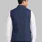 Park Avenue Blue Waist Coat