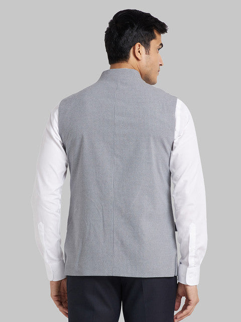 Park Avenue Grey Waist Coat