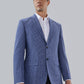 Park Avenue Blue Jacket