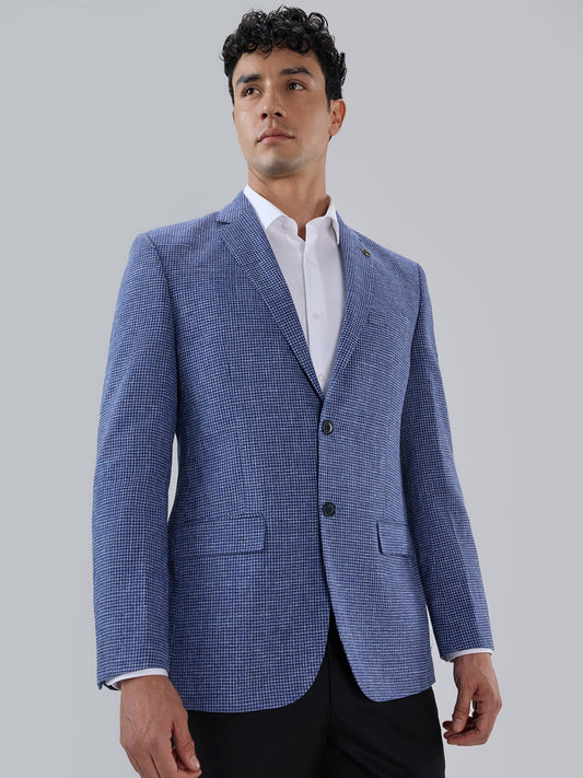 Park Avenue Blue Jacket