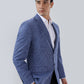 Park Avenue Blue Jacket