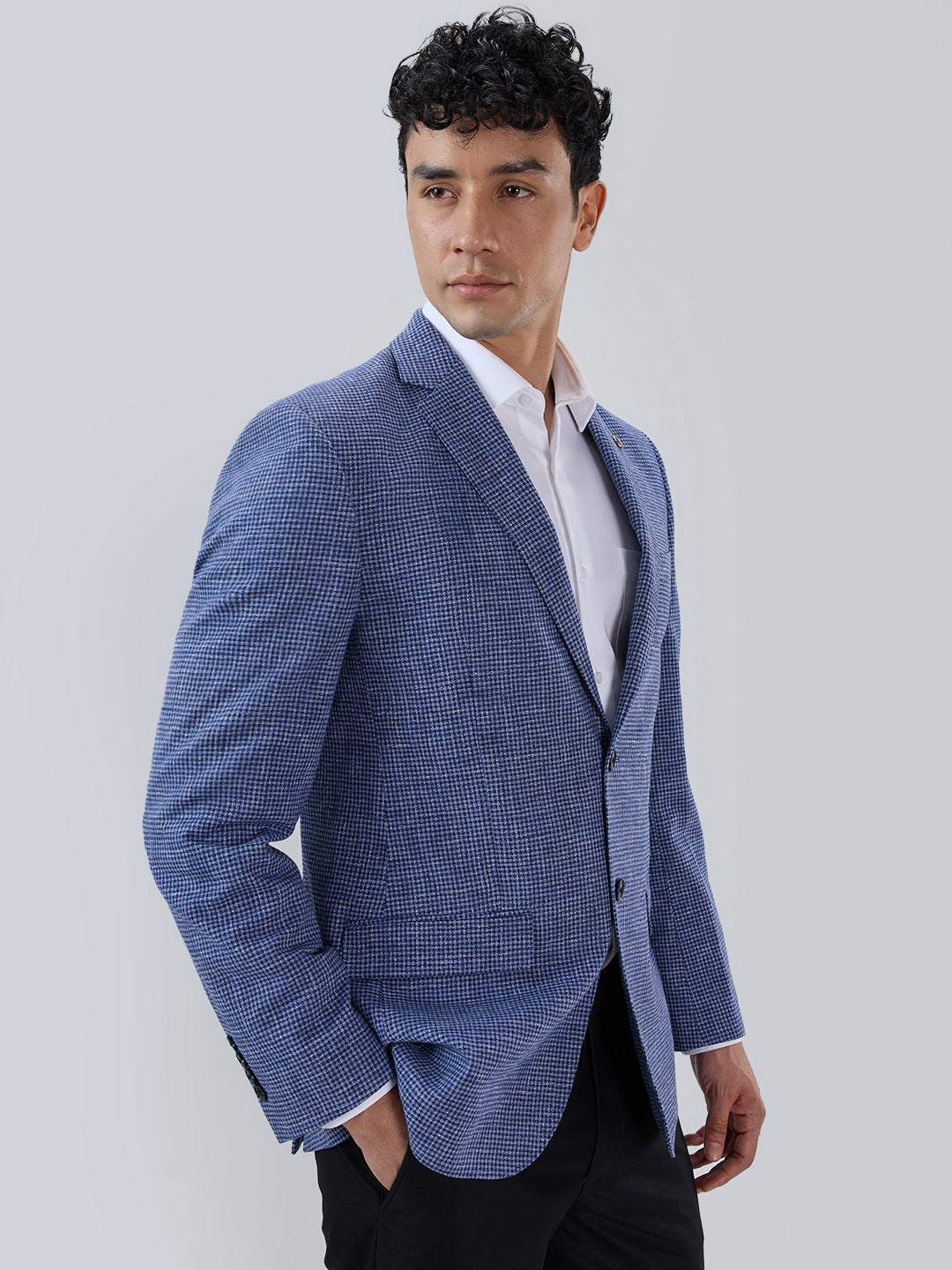 Park Avenue Blue Jacket