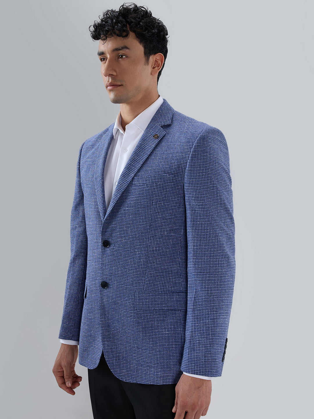 Park Avenue Blue Jacket