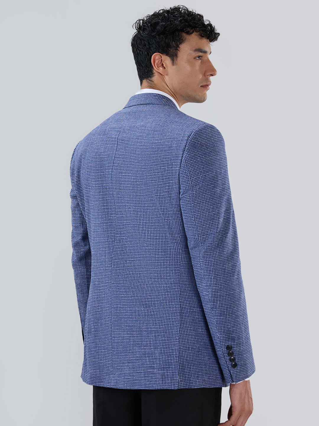 Park Avenue Blue Jacket