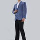 Park Avenue Blue Jacket