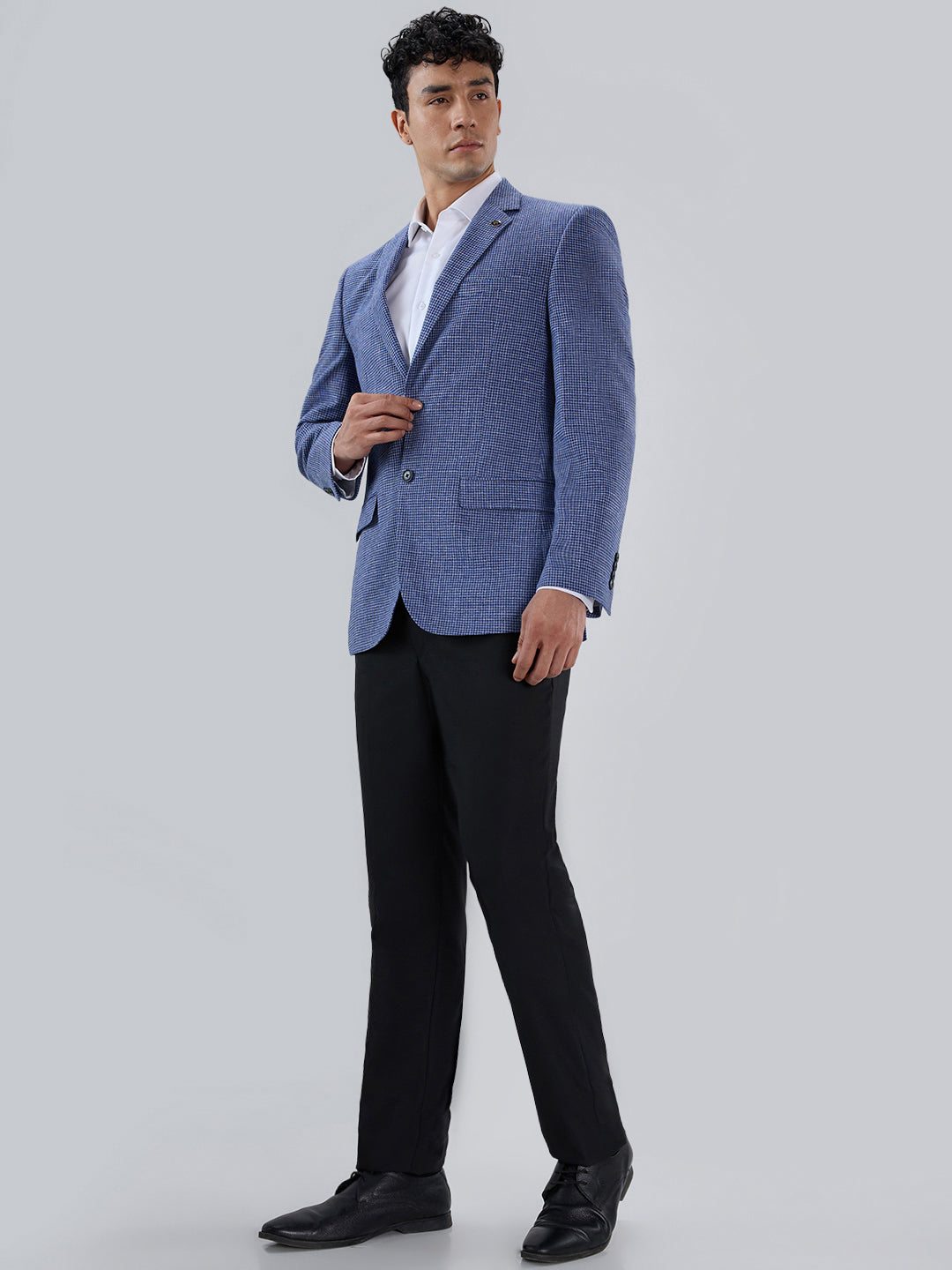 Park Avenue Blue Jacket
