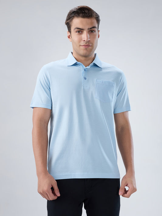 Park Avenue Blue T-Shirt