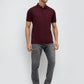 Park Avenue Maroon T-Shirt