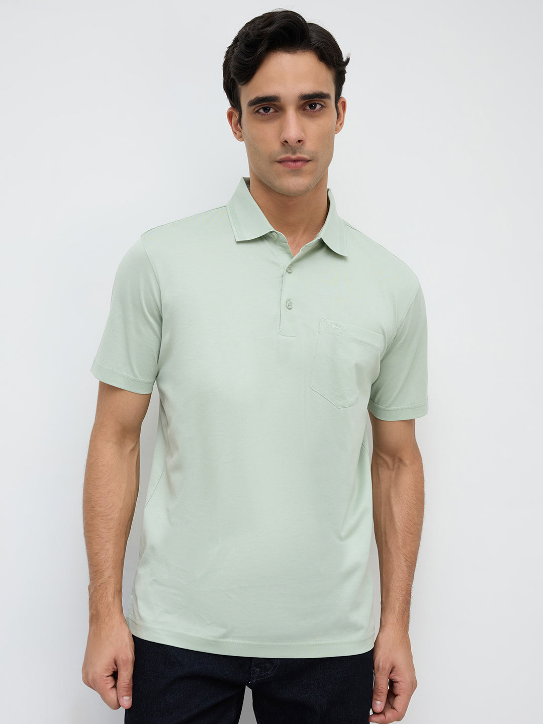 Park Avenue Green T-Shirt