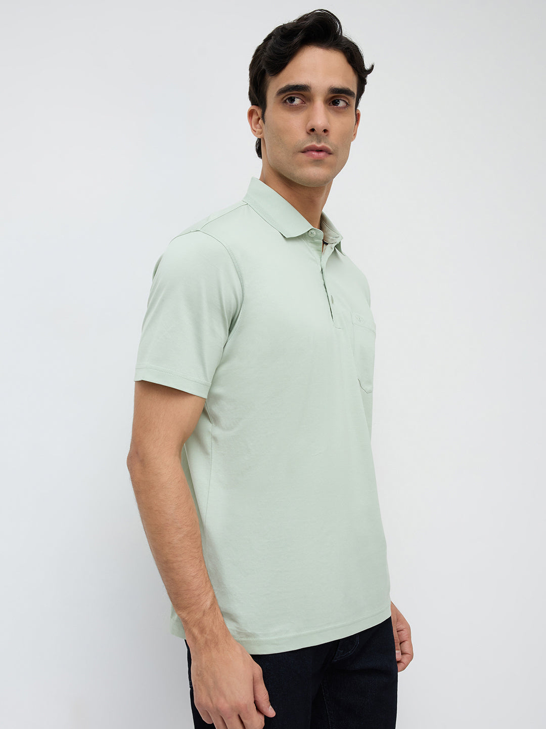 Park Avenue Green T-Shirt