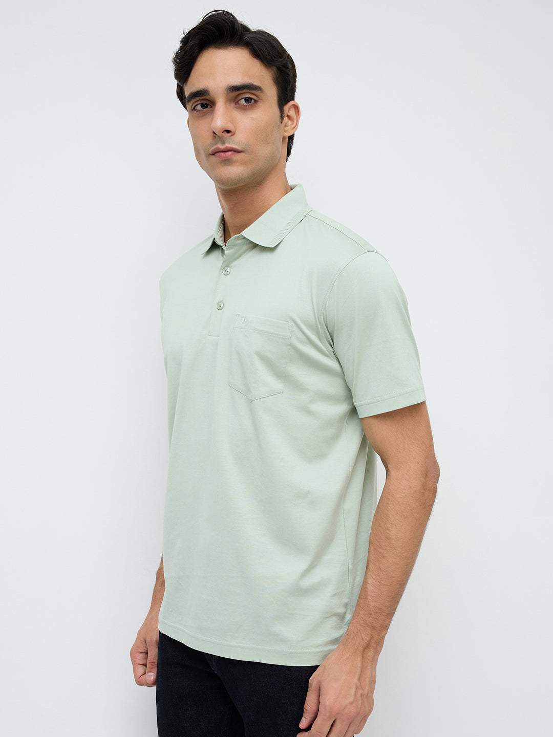 Park Avenue Green T-Shirt