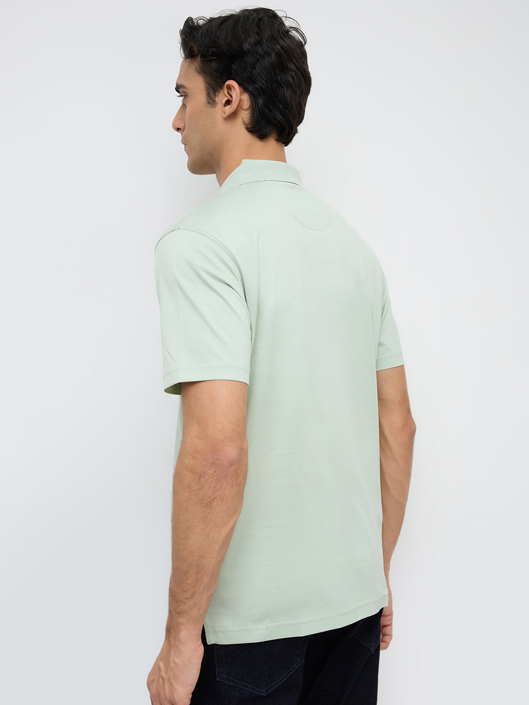 Park Avenue Green T-Shirt