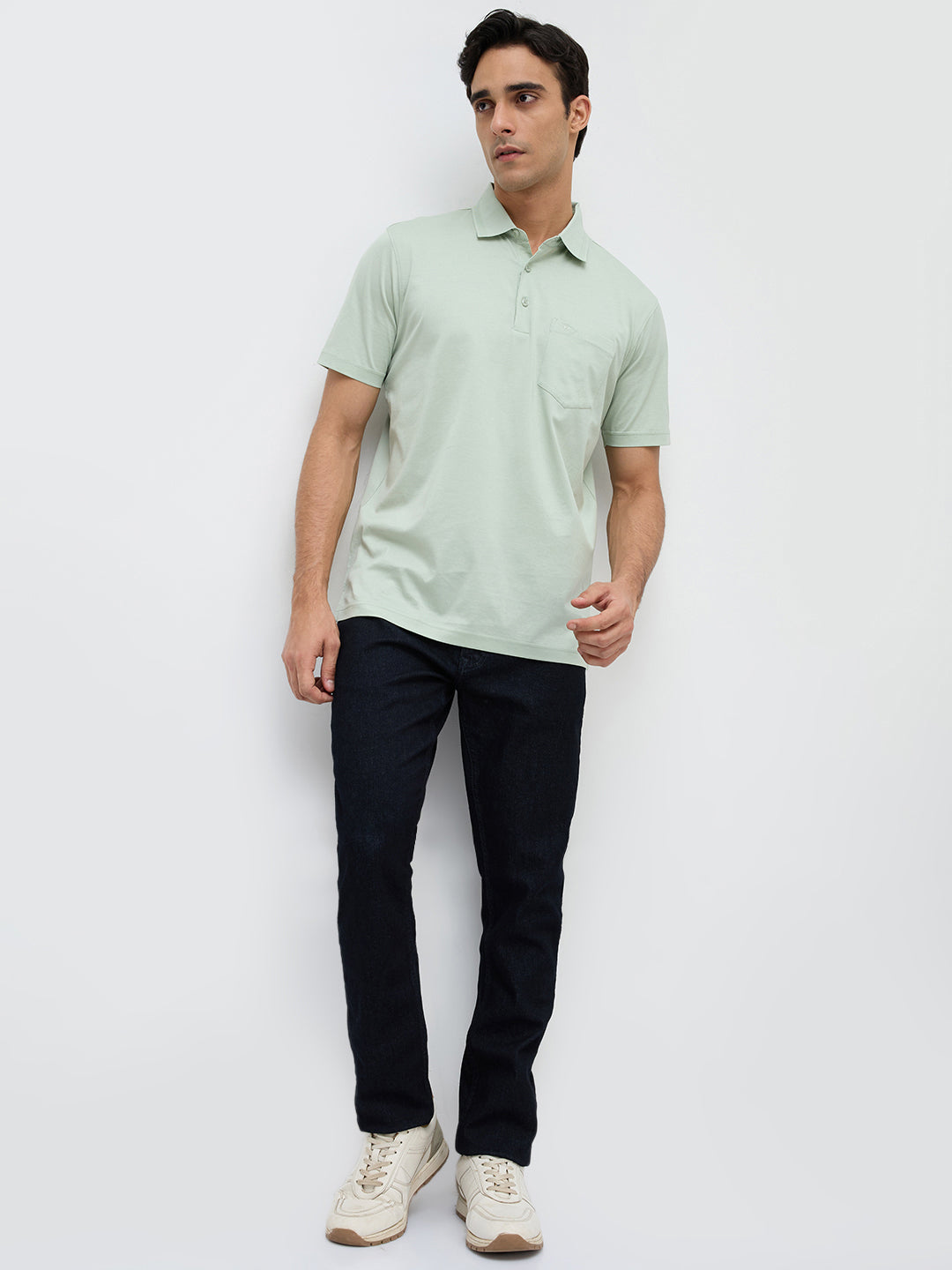 Park Avenue Green T-Shirt