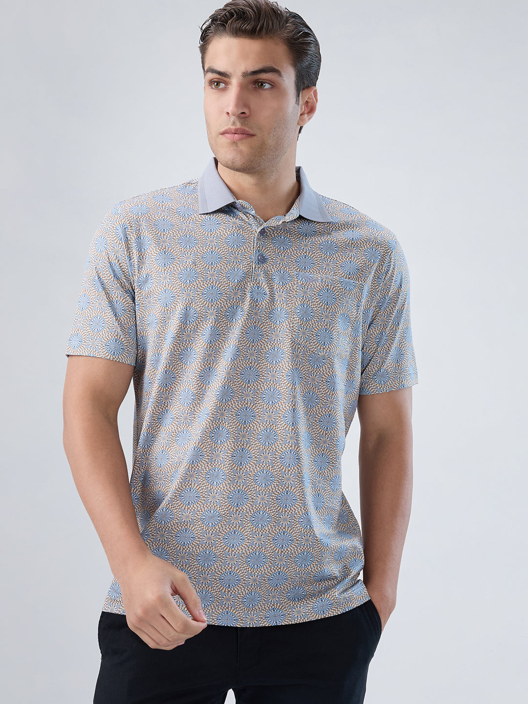Park Avenue Grey T-Shirt